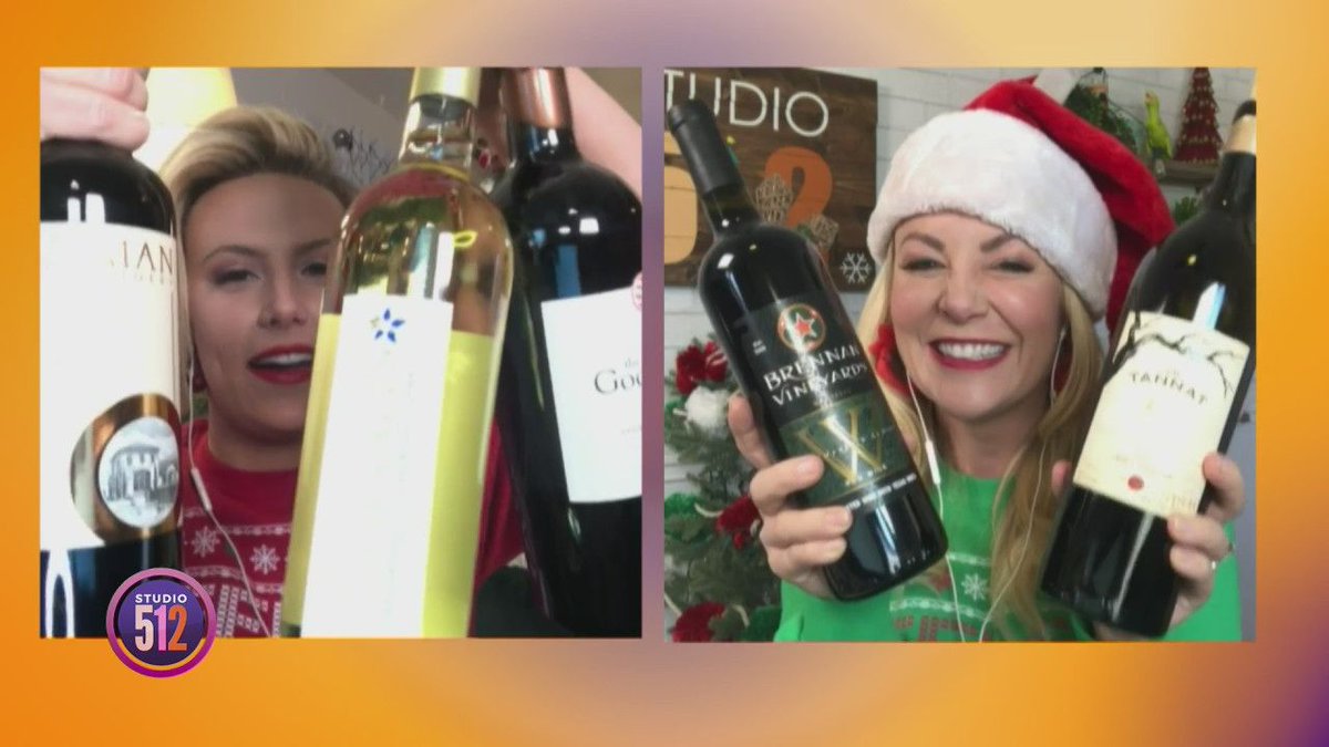 5 Texas Wineries’ Offerings In One Great Bundle From Texas Fine Wine buff.ly/3n1XEA2 #TexasWine