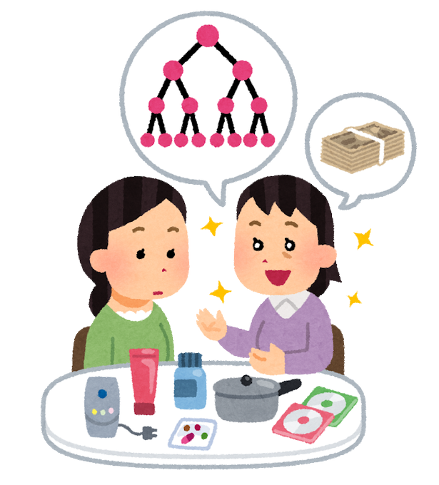 意味が違うのtwitterイラスト検索結果