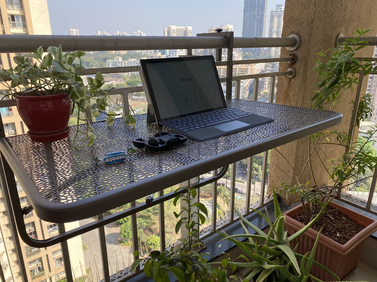 Jairam Sridharan tweet media