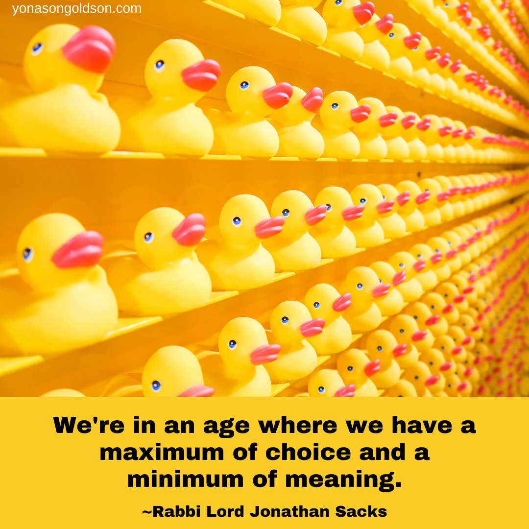 yonasongoldson's tweet image. Overwhelmed by a deluge of irrelevant choices, is it any wonder that so many of us stumble when faced with ethical dilemmas?

This is the phenomenon called "decision-fatigue."

It's the reason why smart people do stupid things.

#ethics #ethicalmindset