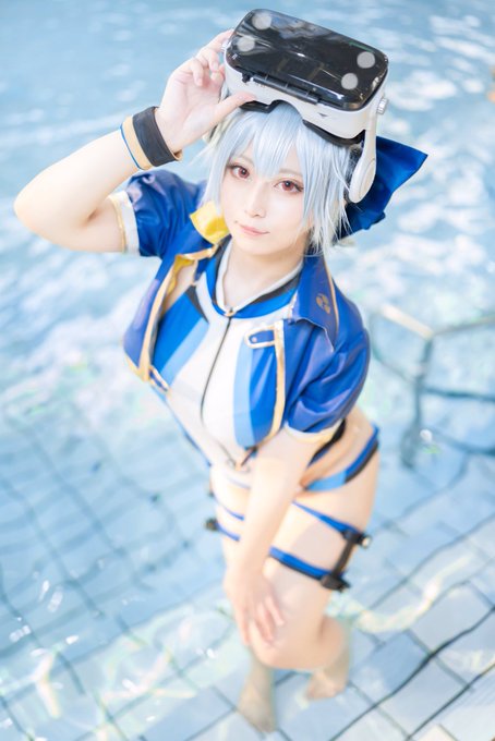 Twitterのコスプレ画像44