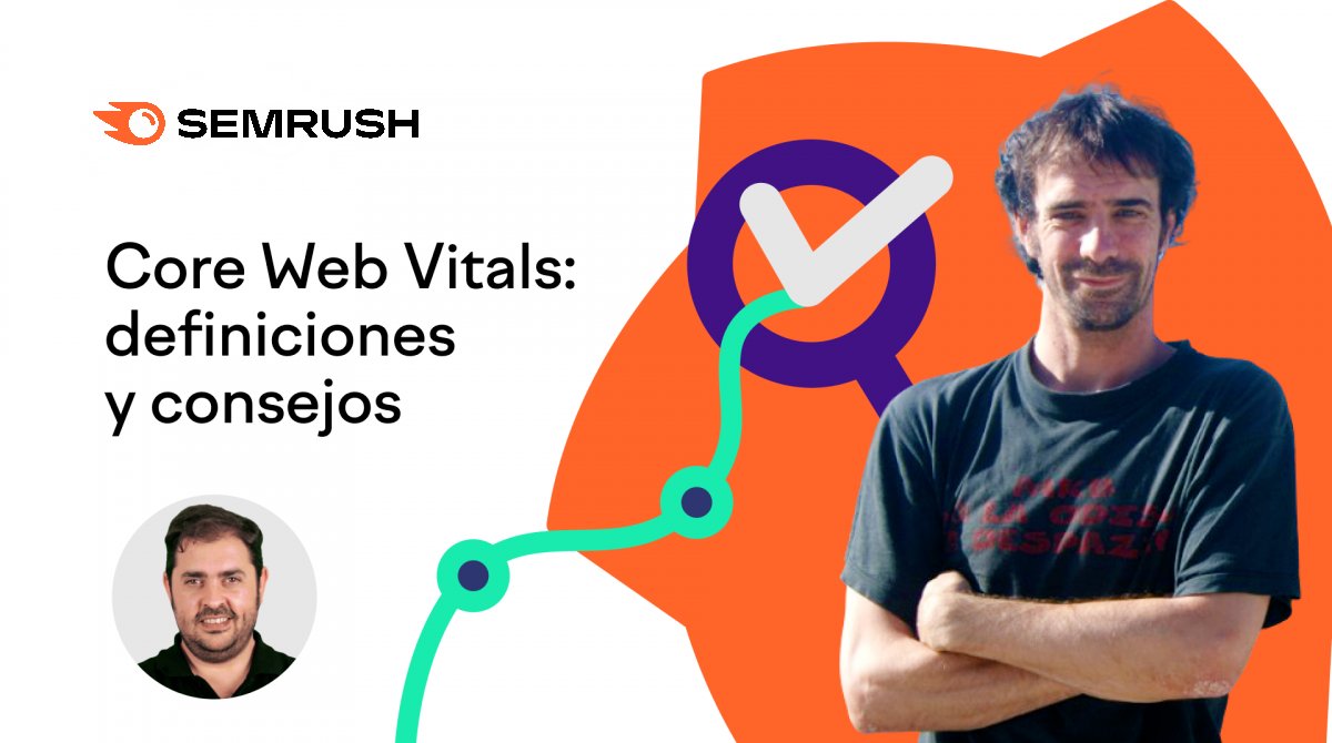 semrush_es's tweet photo. ⚠️ Mañana os esperamos a las 17h (ES) / 10h (MX) en el webinar con @Errioxa sobre los Core Web Vitals y cómo influyen en el posicionamiento web.  

Aún quedan plazas. ¿Te apuntas? 👉 https://t.co/htth61LE4v. https://t.co/GfOYvCstGE