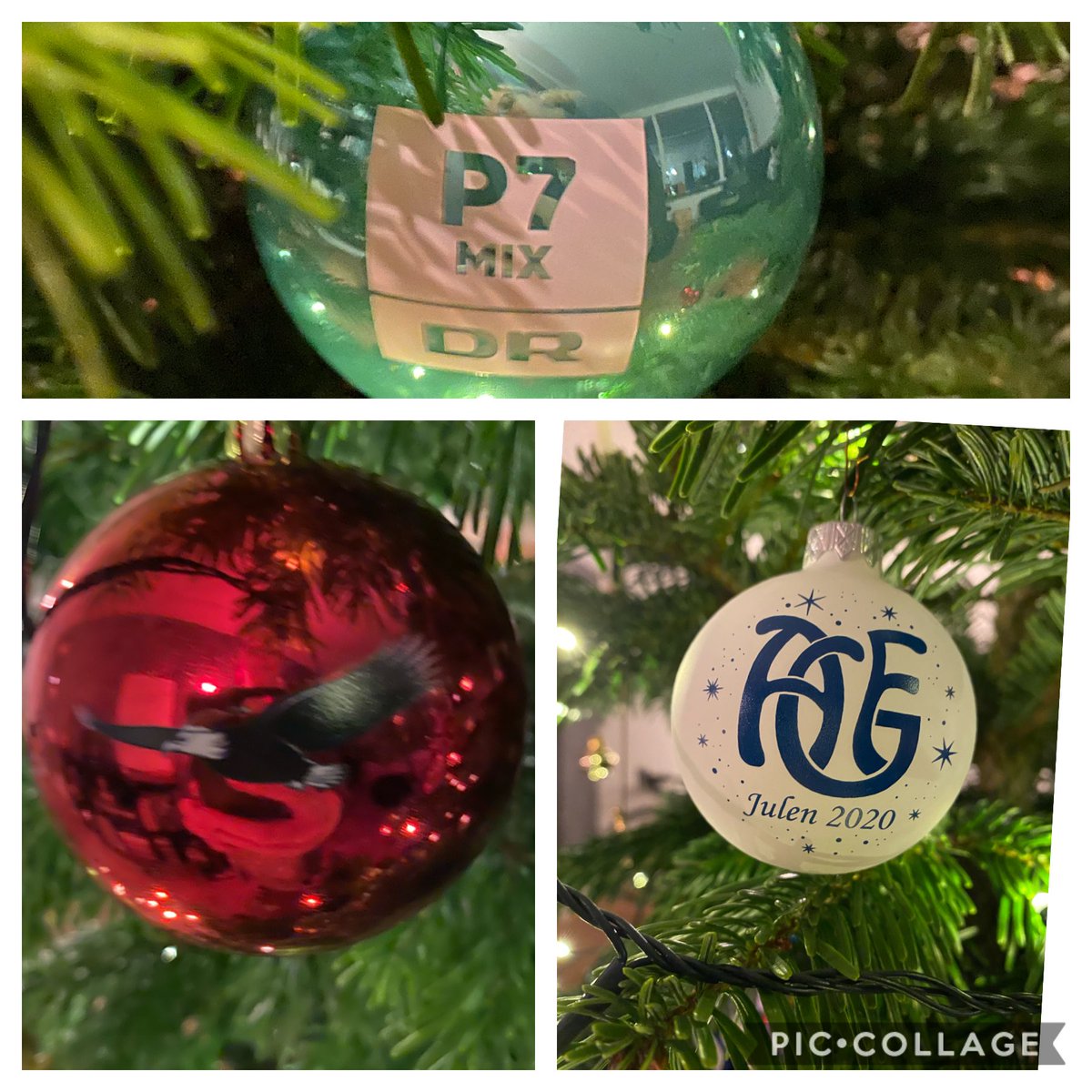 mail_merete's tweet photo. Julekugler siger så meget og de hænger i fryd og gamme, på træet sammen. #p7mix #ksdh #hergaardetgodt #ultratwitteragf @SandieWesth @AGFFodbold @peterfalktoft @EsbenBjerre https://t.co/bWcIrTR726