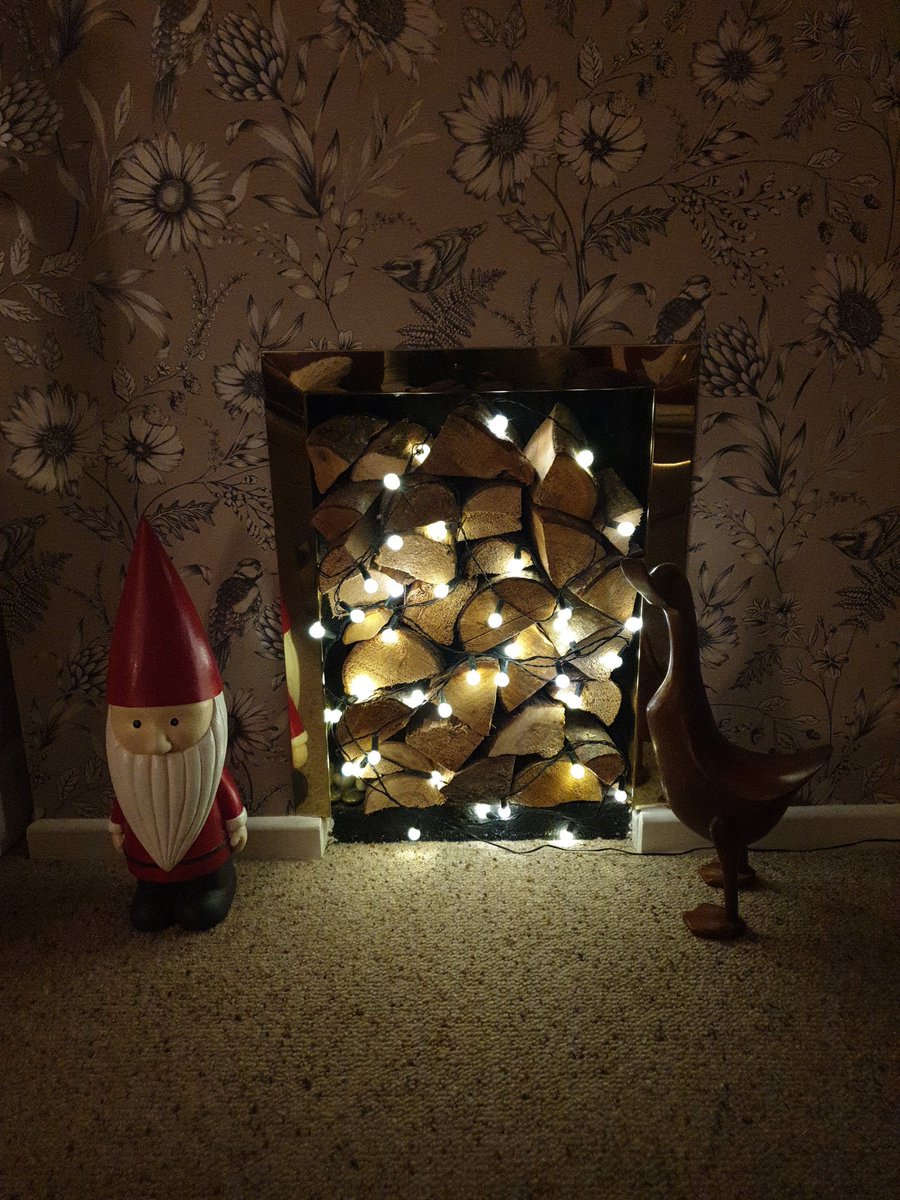 johnecohound's tweet image. Kiln dried logs do have a use other than causing #AirPollution.