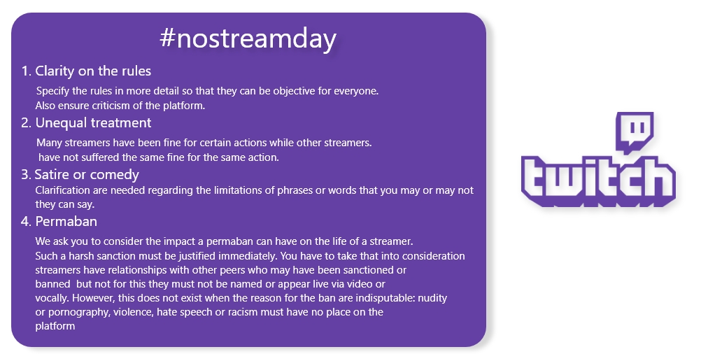 JumboDrillo's tweet photo. #nostreamday #twitchitaly #twitch https://t.co/9sEQ9rkdBD