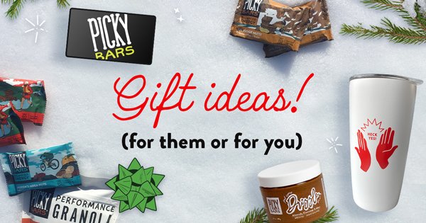 pickybars's tweet photo. We think there's something in here for everyone, but if you're still not sure, easy peasy e-gift cards are always a winner.

Free shipping (to them or you!) on all US orders over $45.

🎁👉 https://t.co/PFbFTsjlfC https://t.co/urNy7kuriu
