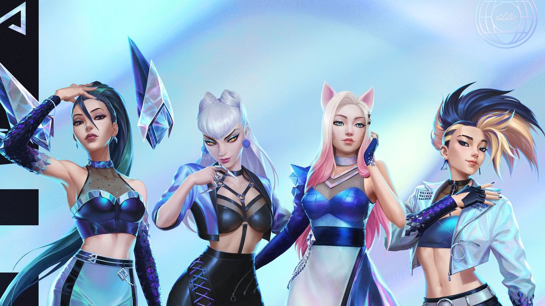 lollatam's tweet photo. K/DA se va por el momento, pero el rtimo de DRUM GO DUM se queda con el cover masculino de @Hyurno. 

👉https://t.co/DBFSrcynkJ https://t.co/Umcjh9pv5j