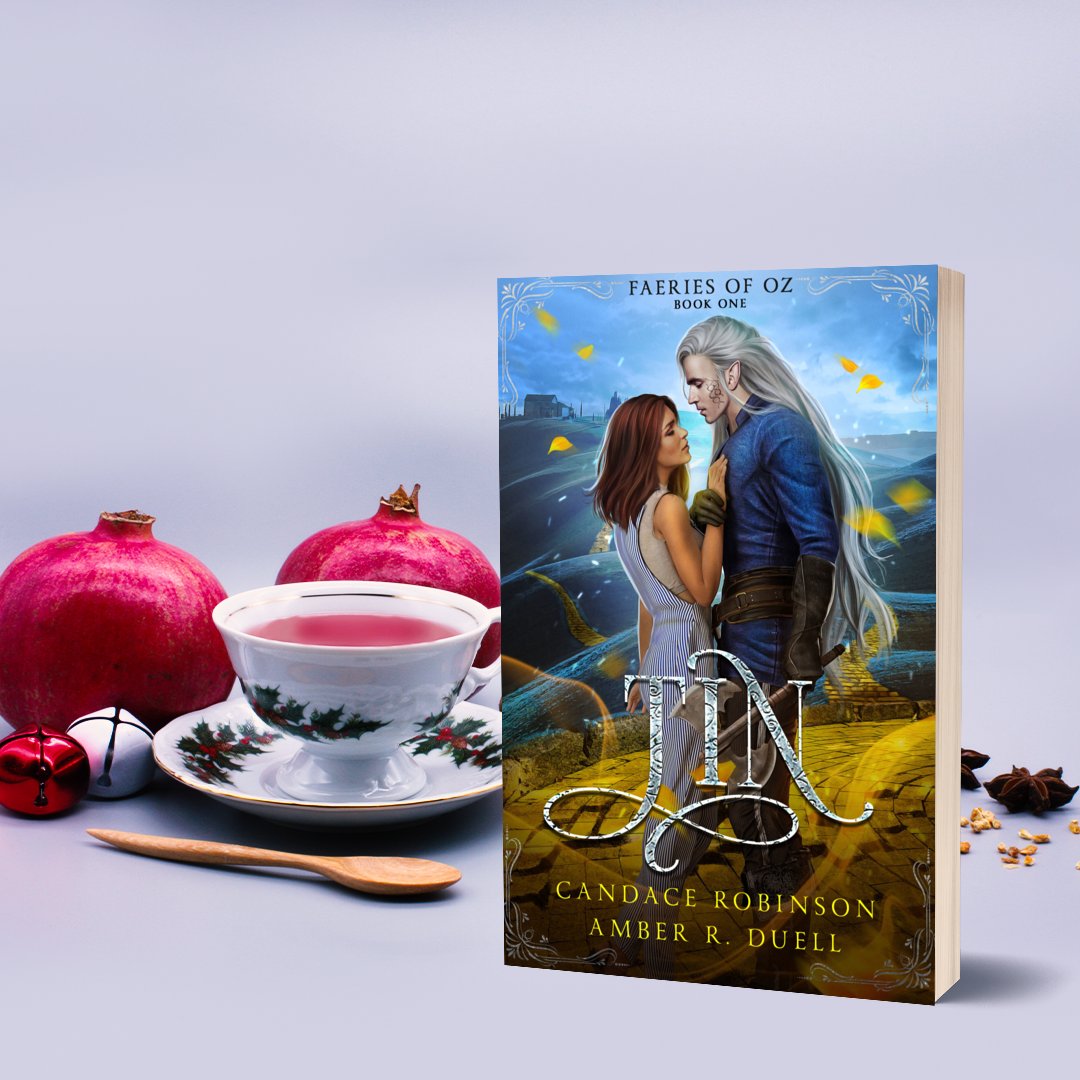 AmberR_Duell's tweet photo. It's release day!!!😱🥳Read Tin on your Kindle (it's in KU!) or grab a paperback!
https://t.co/W0HrI92oCF
#amreading #faeriesofoz #Tin https://t.co/CkWWDwQCYX