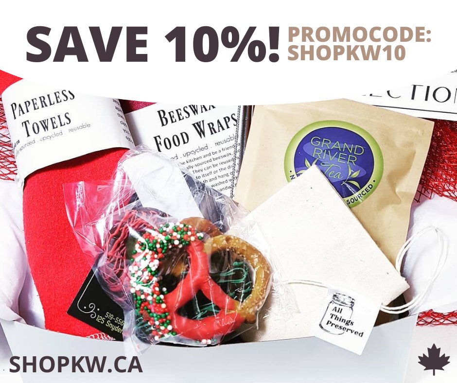shopkwca's tweet photo. #SAVE 10% on #ZeroWaste products &amp; online experiences with promocode SHOPKW10. #AllThingsPreserved offers lifestyle products, gift baskets, self care &amp; online workshops! 
Visit https://t.co/v4EskOOyGP  to support this #local #Kitchener company! https://t.co/DqsEwGyGN9