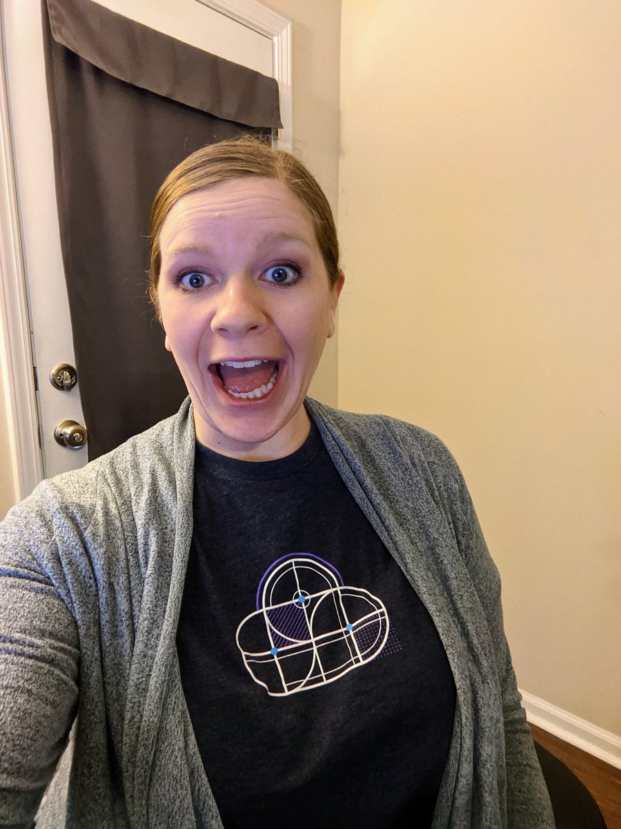 Callie Cobbs (@calliecobbs) on Twitter photo This is my super excited for #BeyondDigital20 face! Repping my new <a href="/thoughtspot/">ThoughtSpot</a> swag and can't wait to learn more! This is my super excited for #BeyondDigital20 face! Repping my new <a href="/thoughtspot/">ThoughtSpot</a> swag and can't wait to learn more!