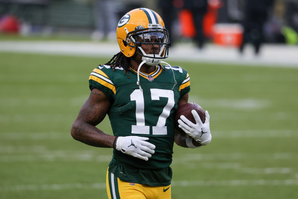 Davante Adams Vs Tyreek Hill : Fantasy Football Tyreek Hill Tops Week 4 Wide Receiver Rankings