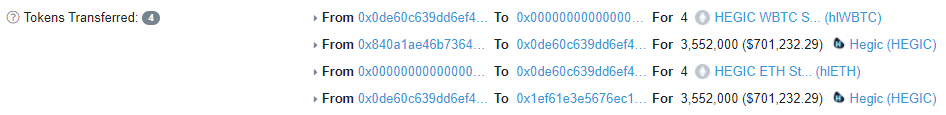 🧙‍♂️1 transaction to rebalance $zHEGIC Staking Lots.

🧪No staking lots have been locked in the process.

etherscan.io/tx/0x9e3af1c80…