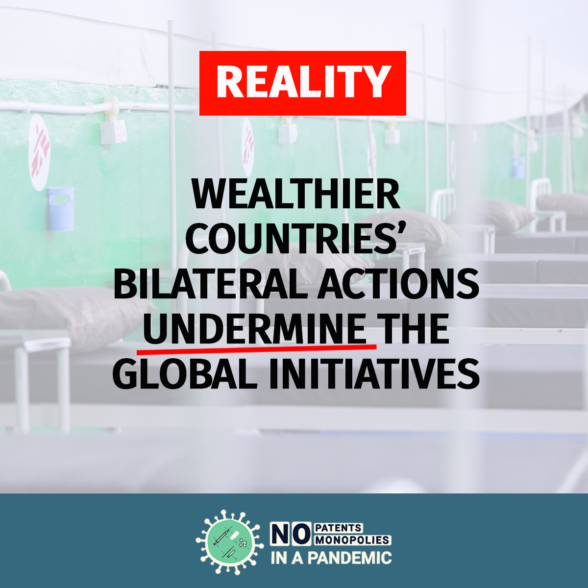 Myth vs Reality On the actions of wealthier countries to deliver effective  #COVID19 vaccines across the    https://bit.ly/370l6bn&nbsp;  #NoCovidMonopolies   #TripsWaiver