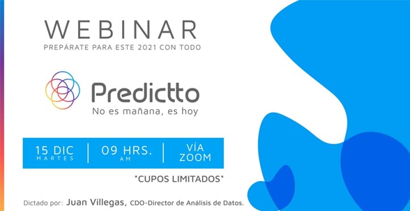 ¿Sabes cuál es el siguiente paso en la gestión de tus activos? Si quieres conocer la respuesta, te invito a descubrir el mañana del mantenimiento con <a href="/FracttalApp/">Fracttal</a> . 

Te invito a inscribirte a la actividad aquí: bit.ly/webinarPredict…