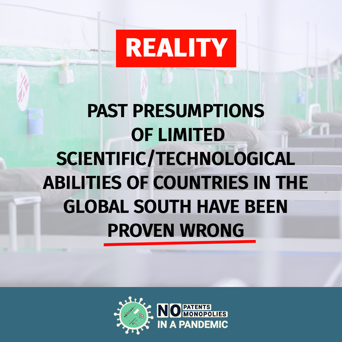 Myth vs Reality On the capacity of developing countries to manufacture  #COVID19 medical tools.   https://bit.ly/370l6bn&nbsp;  #NoCovidMonopolies   #TripsWaiver