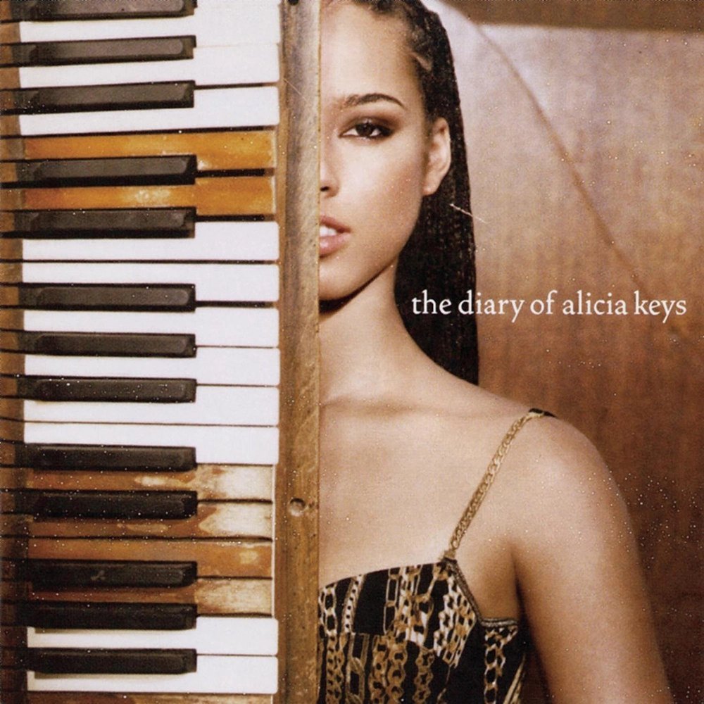 277 - Alicia Keys - The Diary of Alicia Keys (2003) - I don't think I've ever listened to an Alicia Keys song before this. Good album though, particularly the first half. Highlights: Harlem's Nocturne, Karma, If I Was Your Woman/Walk On By, You Don't Know My Name, Wake Up
