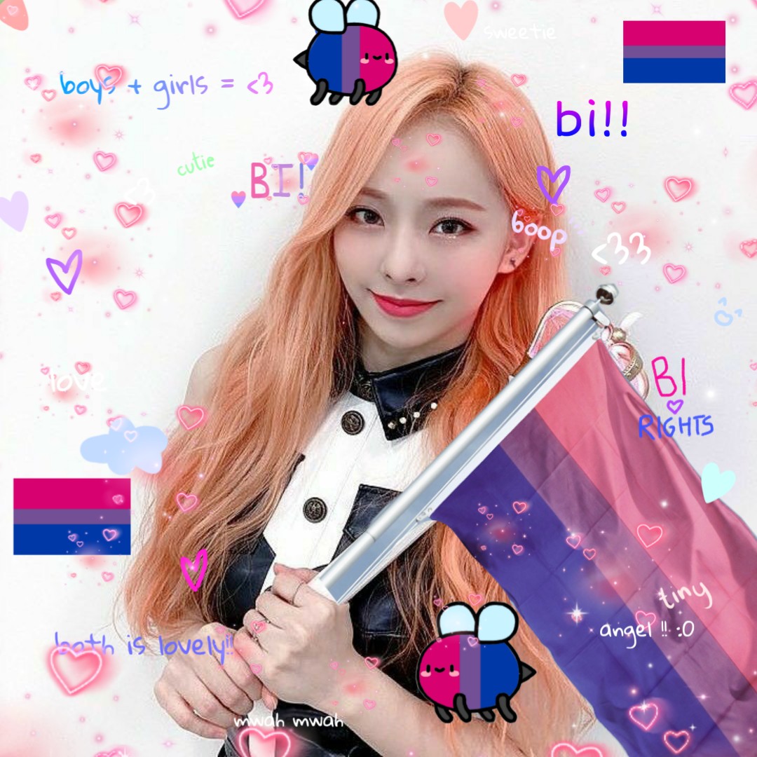 namvithinker's tweet photo. #NAMVI say yes for bi rights!!! https://t.co/C0rnAcsAiQ