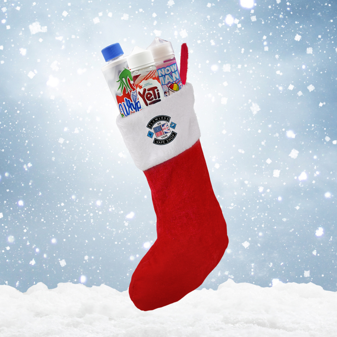 UkFlawless's tweet photo. Find the perfect stocking filler this Christmas, with our hand-picked selection, perfect for any vape enthusiast!

Shop the range:
https://t.co/J5aPPh58Xu https://t.co/H3Qr73vrrT