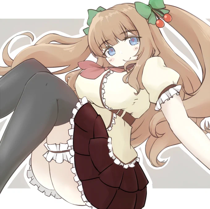 #ちぇり絵 