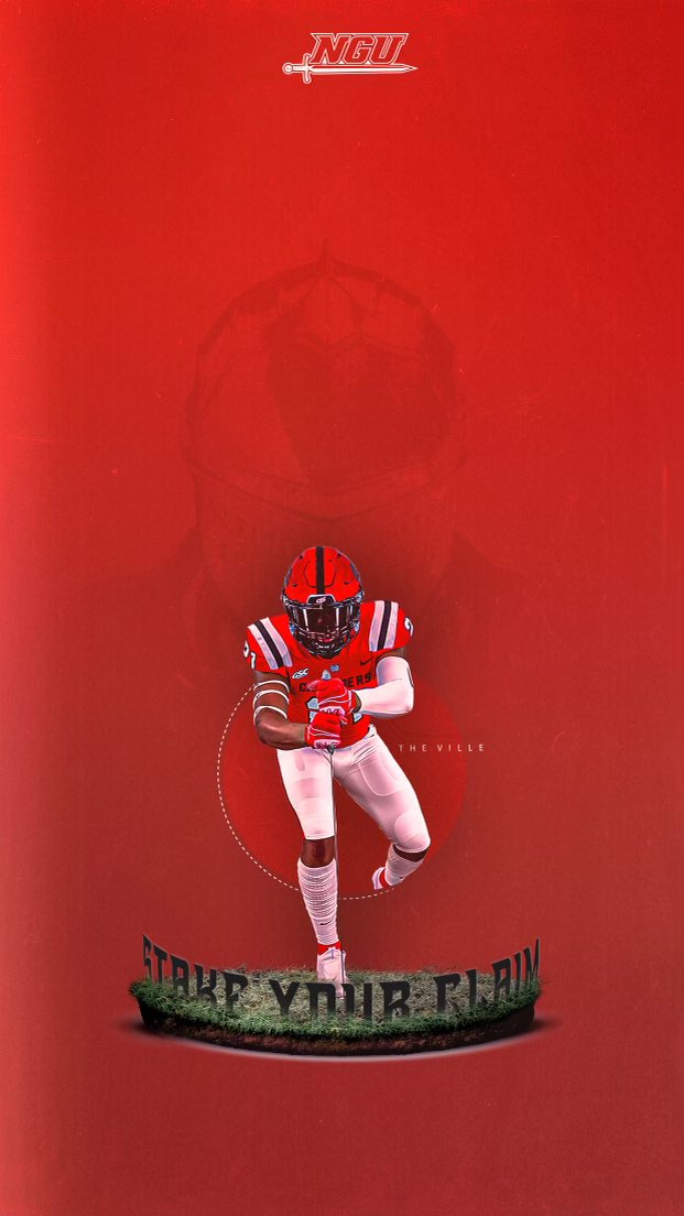NGUFootball1's tweet photo. #WallpaperWednesday

Stake Your Claim‼️

#2TheV1lle https://t.co/jkHviOtZ5M