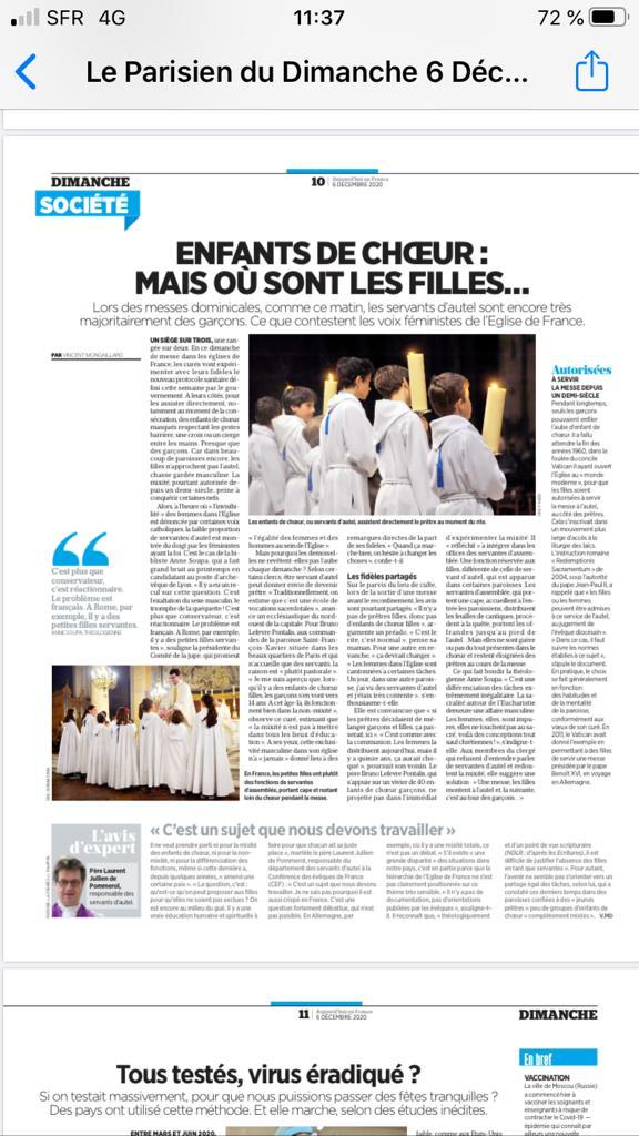 comitejupe's tweet photo. #église #égalité #femmes #droitsdesfemmes #discrimination #eglisecatholique #maisousontlesfemmes? https://t.co/OBbx1QD4ld