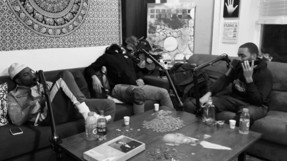 ROQLive's tweet image. Pt. 2 of the #ROQLive #LostLove finale episode with @OneTakeDave5 @malakiahali .

podcasts.apple.com/us/podcast/rig…

soundcloud.app.goo.gl/CDckc1C13VeBF1…

youtu.be/PMKt7pQmXm4

S/O to every true genuine supporter ever, over 200 episodes &amp;amp; 100k listens later, I did a lot and I learned even more.