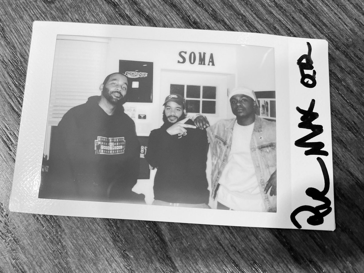 ROQLive's tweet image. Pt. 2 of the #ROQLive #LostLove finale episode with @OneTakeDave5 @malakiahali .

podcasts.apple.com/us/podcast/rig…

soundcloud.app.goo.gl/CDckc1C13VeBF1…

youtu.be/PMKt7pQmXm4

S/O to every true genuine supporter ever, over 200 episodes &amp;amp; 100k listens later, I did a lot and I learned even more.