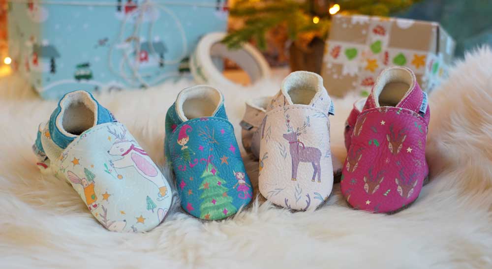 babipur's tweet image. ⭐NEW IN #InchBlue baby shoes⭐

Soft, natural and super cute! Great for small growing feet with supple non slip soles -  perfect for early walkers and crawlers. Handmade in Wales with lots of styles available!🎄

⭐Shop here - babipur.co.uk/inch_blue

#babygifts
#lovebabipur