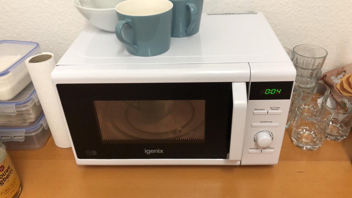 Look what we bought <a href="/nigella_lawson/">Nigella Lawson</a> - a Meekro-Warvé!