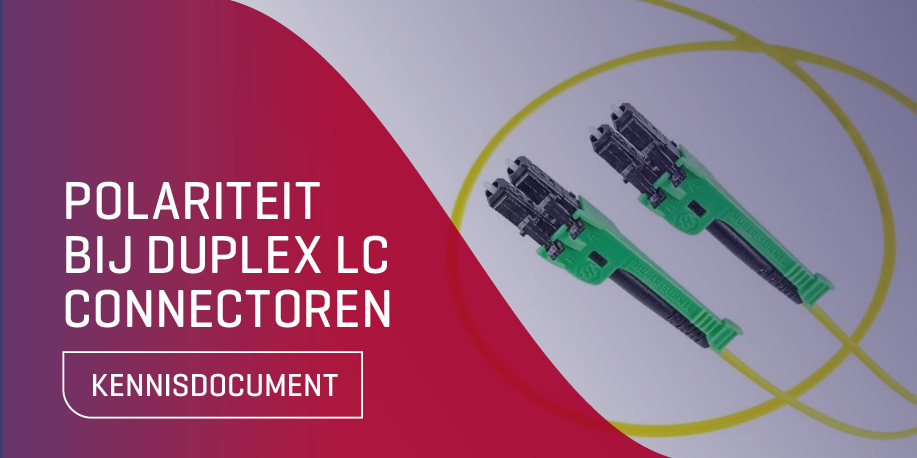 Wilt u alles weten over Polariteit bij duplex LC connectoren?
Recht is recht of toch niet? En hoe voorkomt u een kruising? ❌

Lees het in ons kennisdocument! 🔽
simac.com/nl/simacelectr…

#simacdrunen #polariteit #connectie