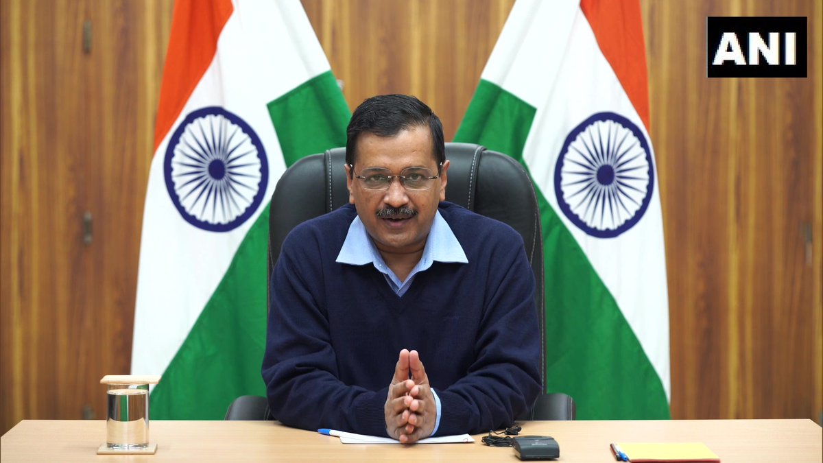 ANI's tweet photo. I'm happy Delhi has taken a leadership position in India as a startup destination. A Sep 2019 TiE report says there are over 7,000 startups in Delhi-NCR region. This makes it the region with highest number of startups in India: Delhi CM Arvind Kejriwal, at TiE Global Summit 2020 https://t.co/ckoQ8RnAHS