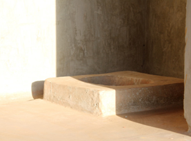 IIED's tweet photo. BLOG: "As with many isolated regions of #Tanzania, toilets are pit latrines... As someone who had lived their entire life with a flushing #toilet, the change was, despite my best preparation, something of a culture shock," says guest blogger @laiagafe --> https://t.co/wrPGzoKRck https://t.co/9Uio10eOQO