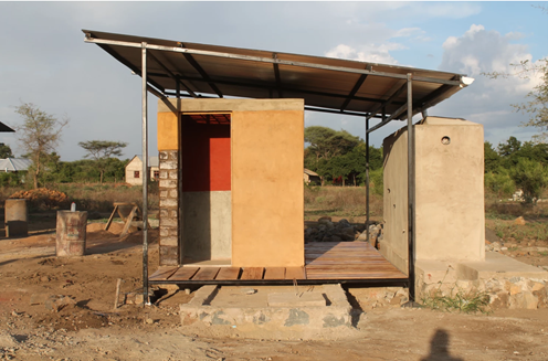 BLOG: "As with many isolated regions of #Tanzania, toilets are pit latrines... As someone who had lived their entire life with a flushing #toilet, the change was, despite my best preparation, something of a culture shock," says guest blogger <a href="/laiagafe/">LaiaGE</a> --> iied.org/how-small-chan…