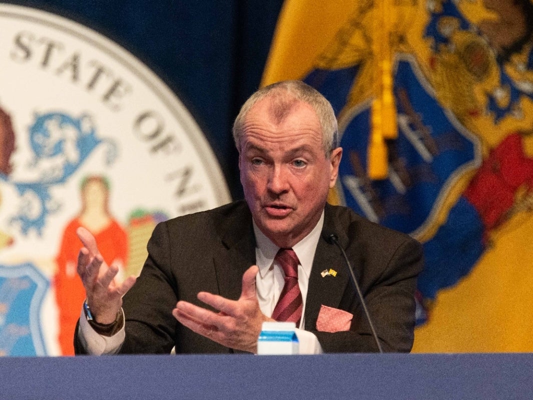 MiddlesexPatch's tweet image. Gov. Murphy: NJ Recovery May Be 'Years' As COVID Vaccines Arrive dlvr.it/RnJK5D