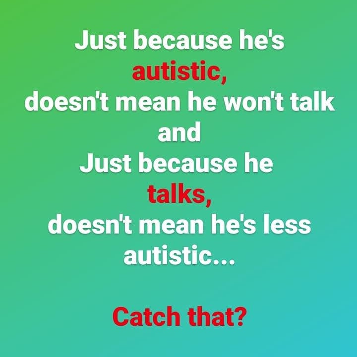 The First Gifts of Autism tweet media