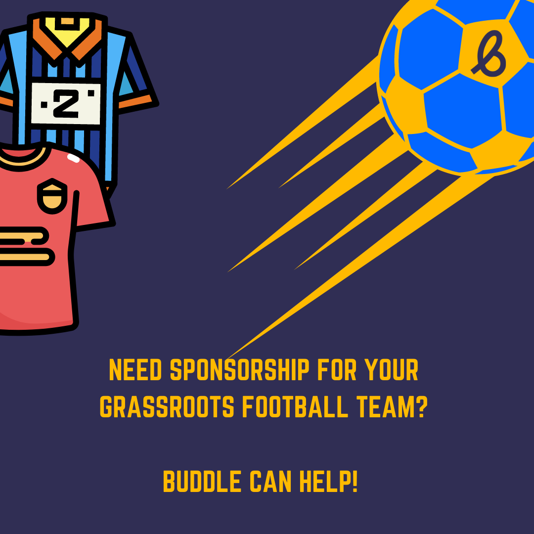 book_buddle's tweet photo. π¨β½οΈ Calling all #GrassrootsFootball clubsπ¨β½οΈ We're looking to sponsor your team! Check out our website and find out how we're saying thank you to our amazing hirers now https://t.co/XfMLS1s9oL #BuddleVenues #CommunitiesMatter https://t.co/OZYH4h7XZk