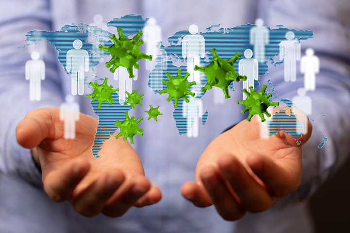 AlertMD's tweet photo. Nearly 40% of respondents to a recent survey indicated that they have a #digital infrastructure for analytics, telemedicine and better patient engagement in place already. What other changes will stick around after the pandemic? #patientengagement https://t.co/rFFJxJM70p https://t.co/okkUHkwDrO