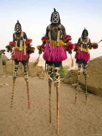 #196: Stilt Walking (Part 1)Stilt walking originated in West Ghana within the mythology of moko jumbi meaning good spirit. Today you see the misinterpretation of its origins within the circus. There are three myths associated w/ the tradition.