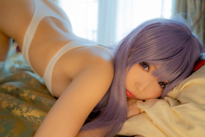 コスプレイヤー桃色れくのTwitter画像11