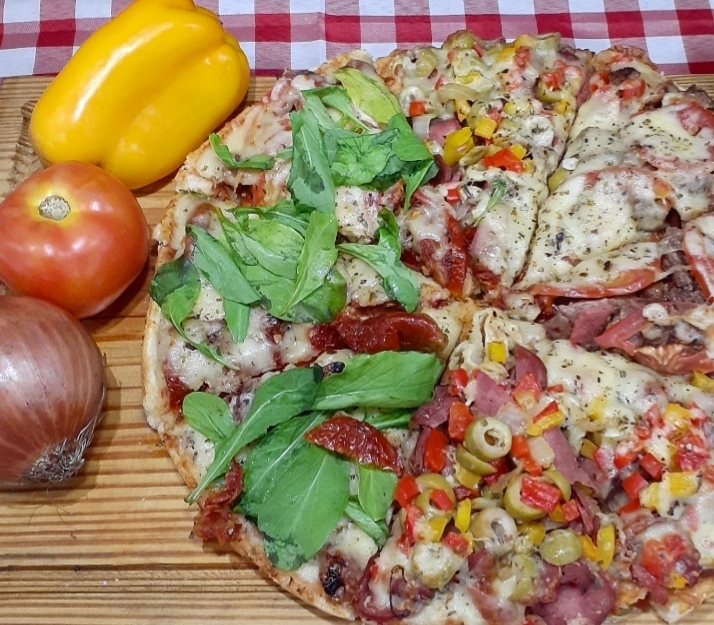 Ingredientes selecionados, cheiro inconfundível, aparência exuberante... Sabor? Esse buscamos até no dicionário e nenhuma palavra conseguiu descrever.
Alguém aí consegue nos ajudar? 🤔 https://t.co/HXrNPkOLUQ
