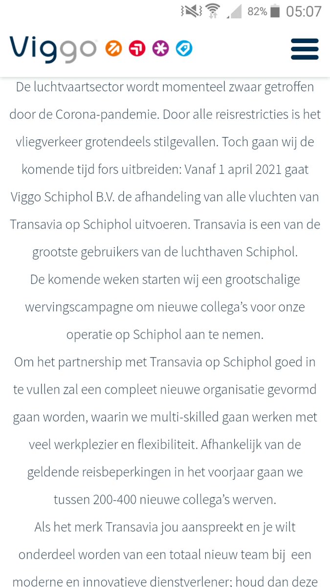 Ik vind het moeilijk te begrijpen. Er zijn 5 afhandelaars op Schiphol die het zwaar hebben en mensen moeten ontslaan. En dan komt er nog een 6e bij. Waarom? Ik vraag dit voor een zoon. 😉 <a href="/Schiphol/">Amsterdam Airport Schiphol</a> <a href="/kees_boef/">kees_boef</a> <a href="/fnv/">FNV</a> #viggo #swissport #menzies #dnata #aviapartners etc.
