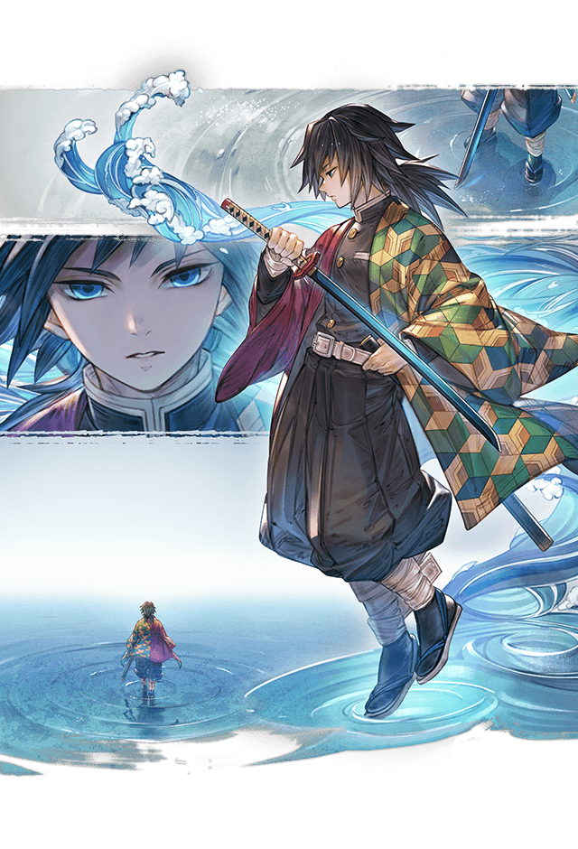 ドレビントレリス グラブル 鬼滅コラボイラストのクオリティが凄すぎると話題に T Co Meq7usnvyw ドレビントレリス グラブル 鬼滅コラボイラストのクオリティが凄すぎると話題に T Co Meq7usnvyw
