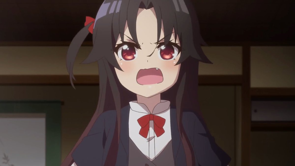 本日12月10日はりゅうおうのおしごと！より夜叉神天衣の誕生日です