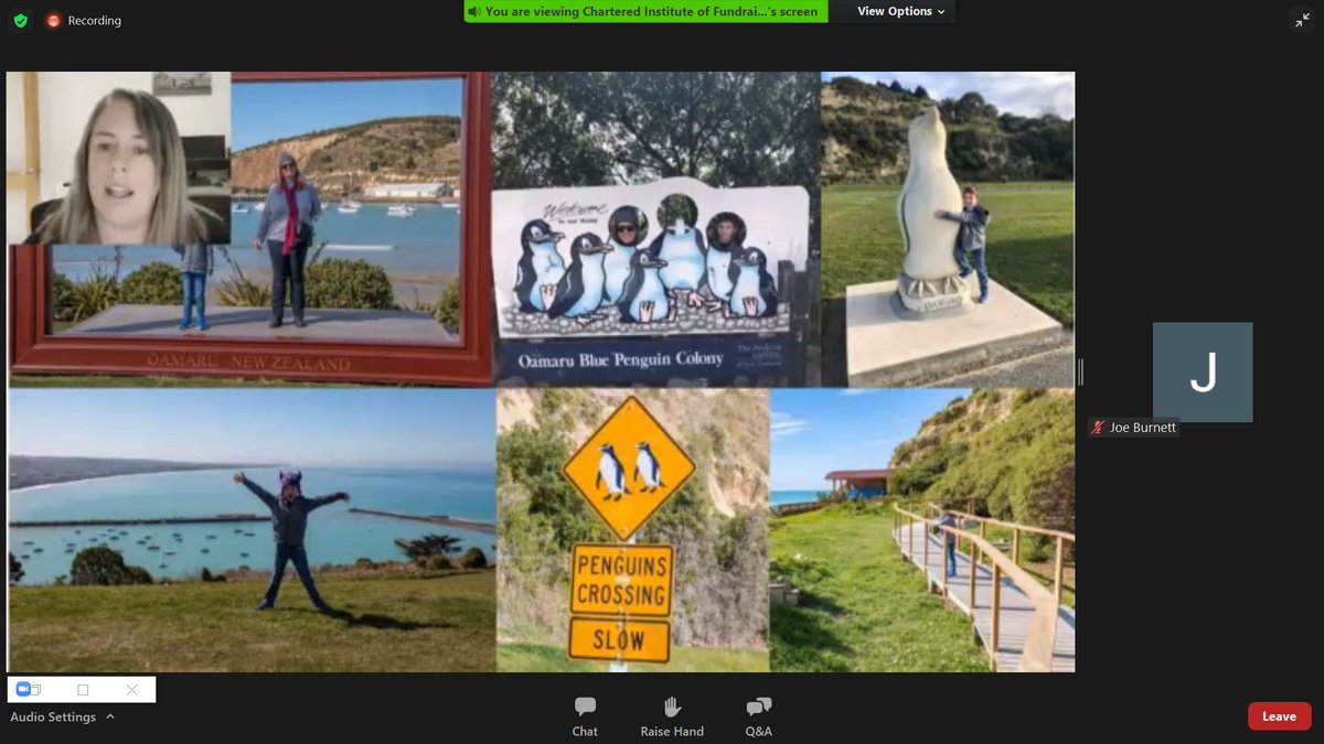 "I emailed a real person. Georgia wrote back. She warmly commented on my photos. She told me she was posting the welcome pack that day. When it arrived it was worth the wait. Personalised with photos, certificate, fact sheets..."Simone on Oamaru Blue Penguin Colony #IWITOT