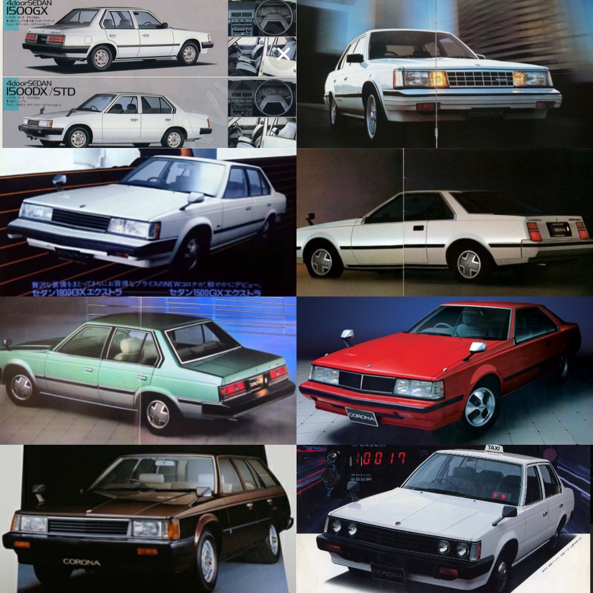 A15マイロード A Twitter 140コロナみたいな車は二度と出ないだろうな 基本的に同じ車で 4ドア 2ドア バン タクシー仕様 それにレースに出るようなグレードから やや高級 普通のファミリーカー Stdなど営業用途までラインナップ バラエティ豊かで 楽しい A15マイロード A Twitter 140コロナみたいな車は二度と出ないだろうな 基本的に同じ車で 4ドア 2ドア バン タクシー仕様 それにレースに出るようなグレードから やや高級 普通のファミリーカー Stdなど営業用途までラインナップ バラエティ豊かで 楽しい