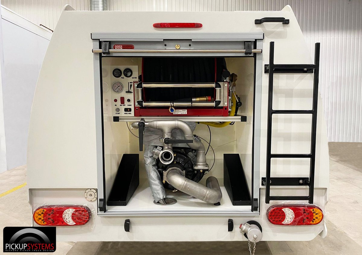 Pickup Systems tweet media