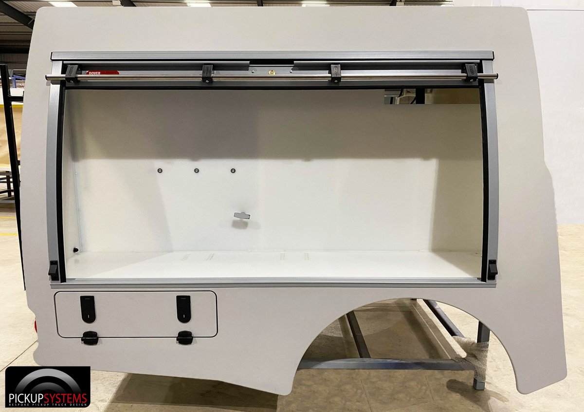 Pickup Systems tweet media