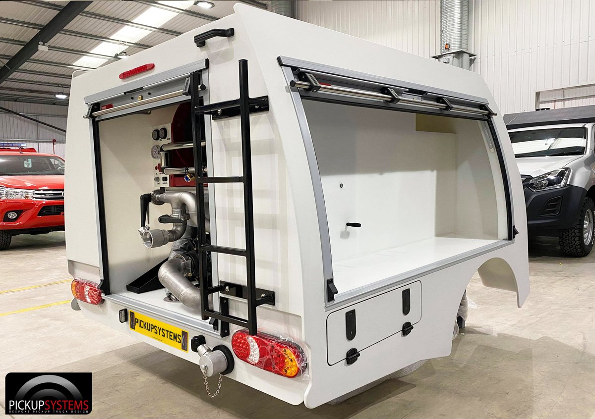 Pickup Systems tweet media