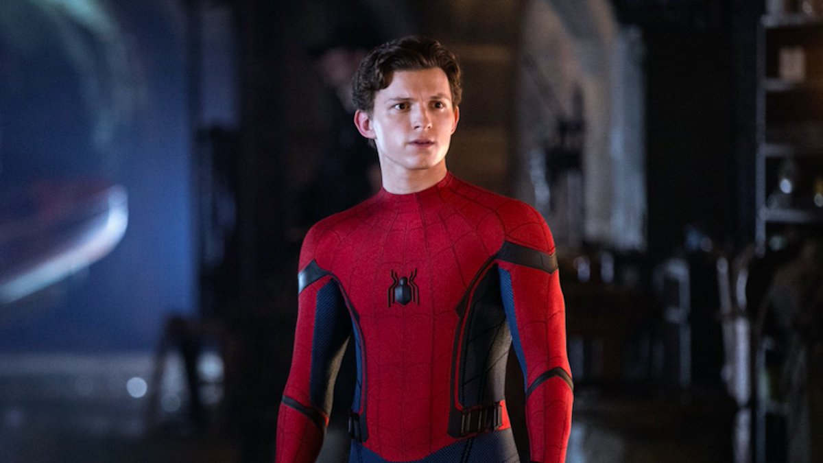 lesilluminati_'s tweet photo. [CINÉMA]
Des rumeurs laissent supposer que Charlie Cox pourrait reprendre son rôle de Daredevil dans #Spiderman3. https://t.co/bUZ8d2825Z