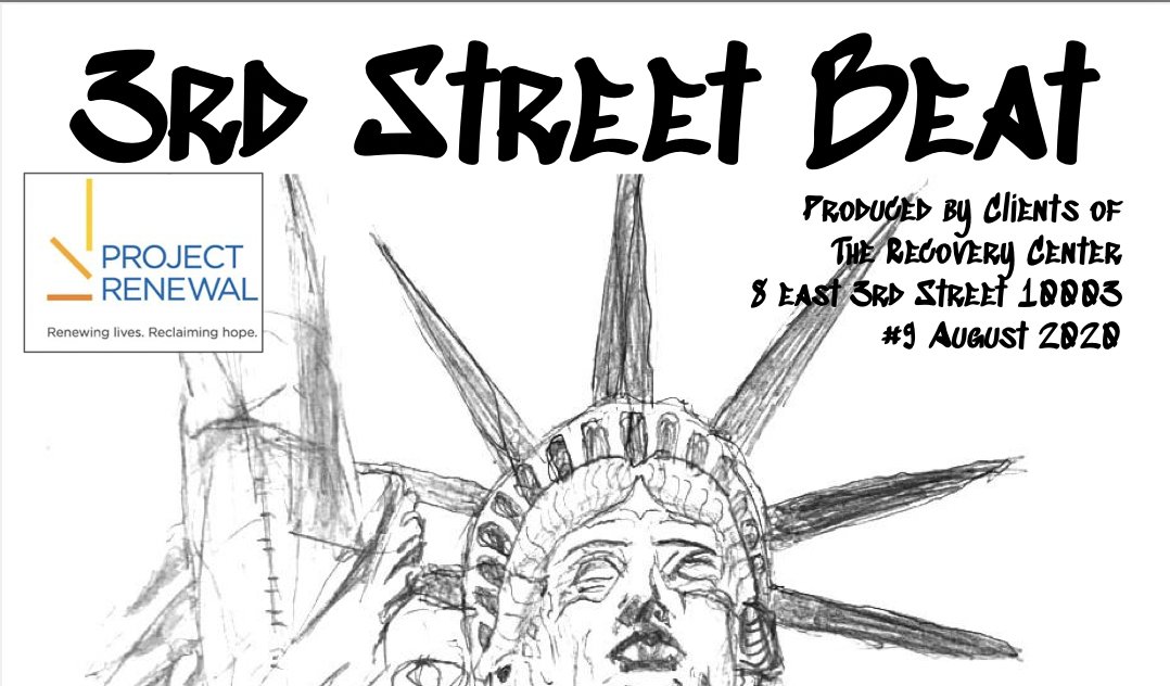 Moreover, as the city has been repeatedly told, Project Renewal has brought their typically off-site outpatient services on-site to The Lucerne's penthouse 6 days a week, meaning that residents do not have to get on the subway at all to receive outpatient addiction services.